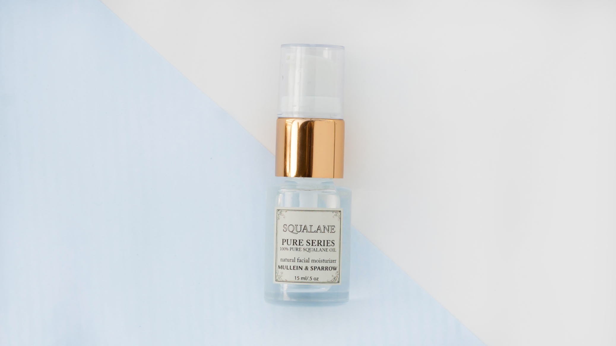 squalane oil moisturizer