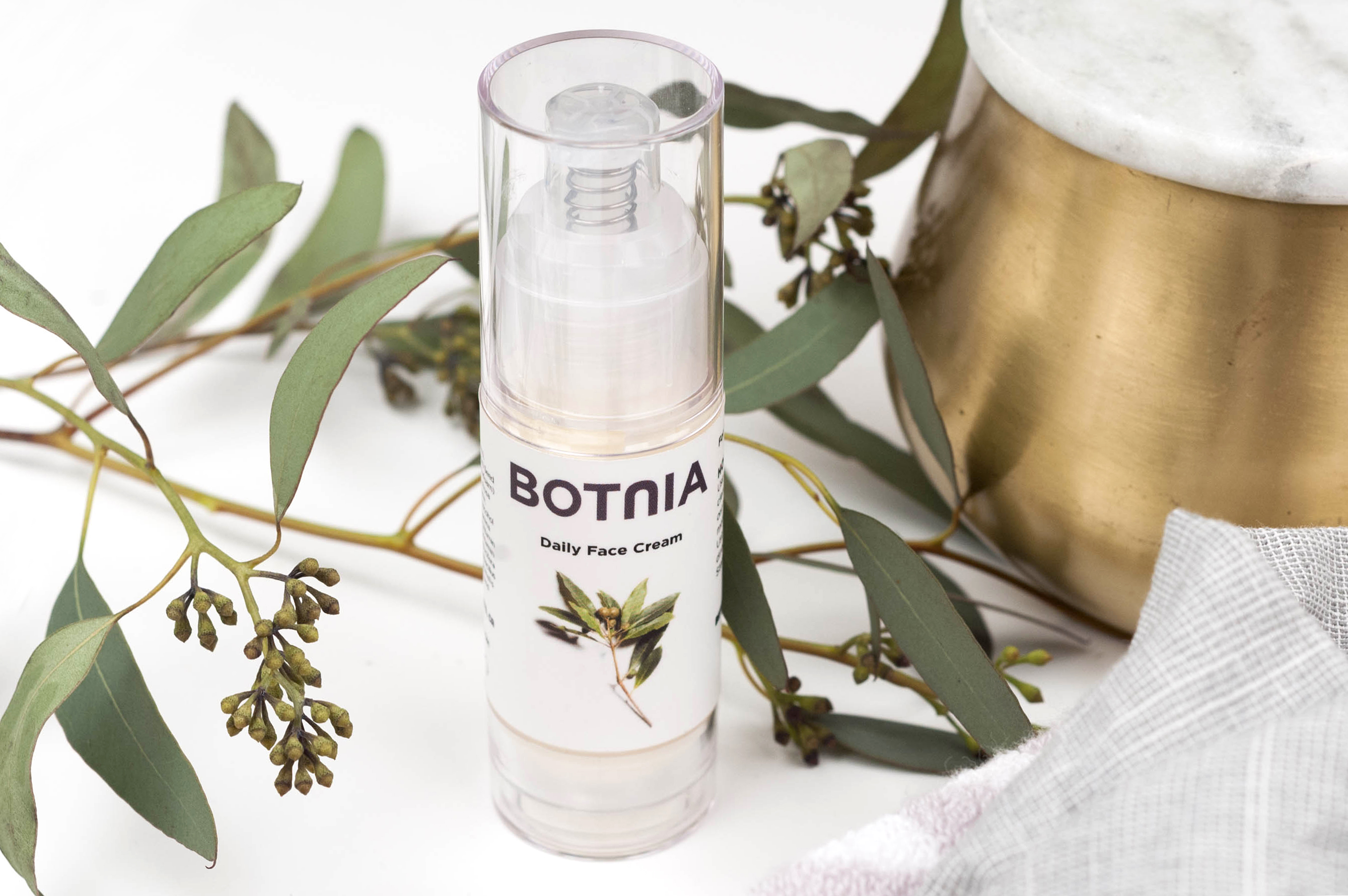 botnia daily face cream