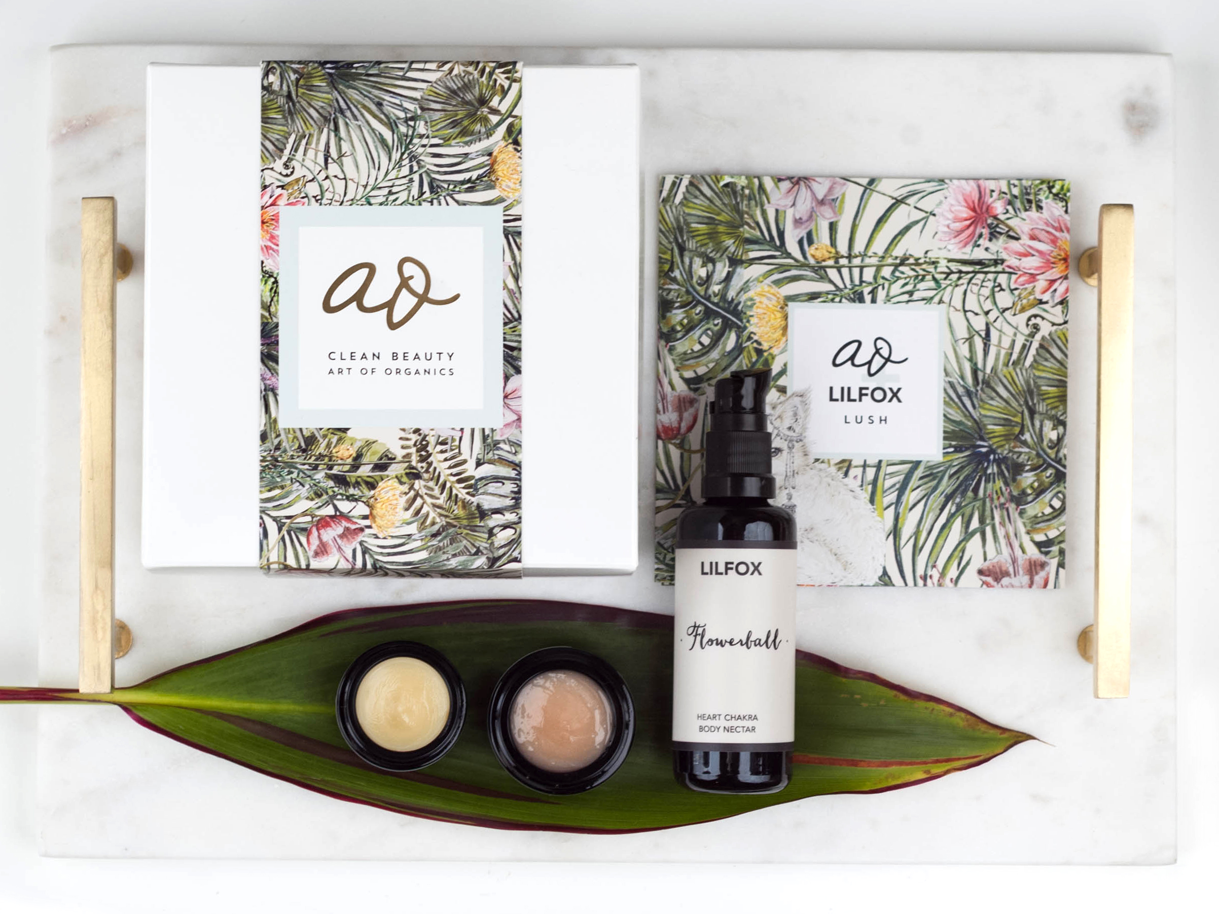 Clean Beauty Box The Clean Beauty Scoop - February 2018 - Clean Beauty Box